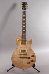 2007 Gibson Les Paul Studio Premium Plus Natural Flame Top