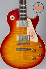 2007 Gibson Custom Shop Les Paul '59 Historic Reissue Heritage Cherry Sunburst