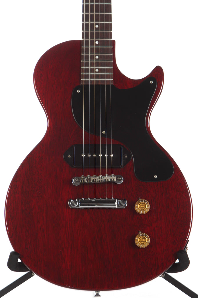 1986 Gibson Les Paul JR Cherry