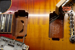 2007 Gibson Custom Shop Les Paul '59 Historic Reissue Heritage Cherry Sunburst
