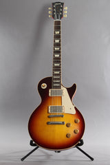 2011 Gibson Custom Shop Historic Les Paul '58 Reissue VOS 1958 R8 Tobacco Burst