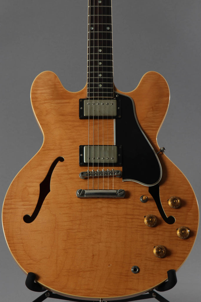 2013 Gibson Custom Shop Rusty Anderson Signature '59 ES-335 Vintage Natural