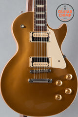 2017 Gibson Les Paul Classic T Goldtop