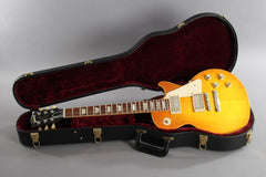 2004 Gibson Custom Shop Historic G0 R0 1960 Reissue Les Paul '60 RI Lemon Burst