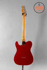2006 Fender CIJ Japan Telecaster Custom TL62B ’62 Reissue Candy Apple Red