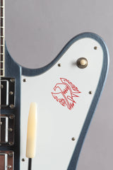2015 Gibson Firebird VII Reissue Blue Mist