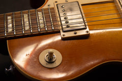 2011 Gibson Les Paul Historic '58 Reissue Honeyburst