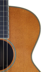 2010 Santa Cruz Firefly RJ Left Handed Lefty Acoustic