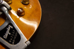2011 Gibson Les Paul Historic '58 Reissue Honeyburst