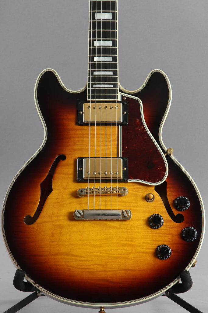 2005 Gibson Custom Shop ES-359 Vintage Sunburst