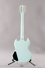 2019 Gibson CME Exclusive SG Standard Frost Blue