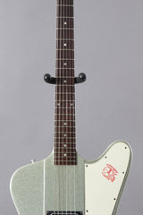 2010 Gibson Custom Shop '63 Firebird I Silver Sparkle ~Rare~