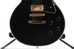 2006 Gibson Custom Shop Les Paul Custom Ebony