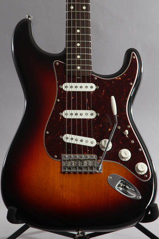 2014 Fender Artist Series John Mayer Stratocaster Sunburst