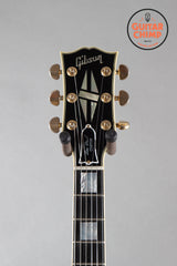 2011 Gibson Custom Shop Historic Les Paul Custom '60 Reissue 3 Pickup Black Beauty