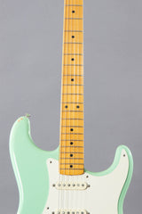 2010 Fender American Vintage '57 Reissue Stratocaster Surf Green