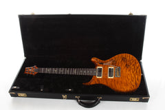 2000 PRS Paul Reed Smith Custom 24 Violin Amber Quilted Maple 10 Top