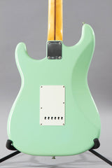 2010 Fender American Vintage '57 Reissue Stratocaster Surf Green