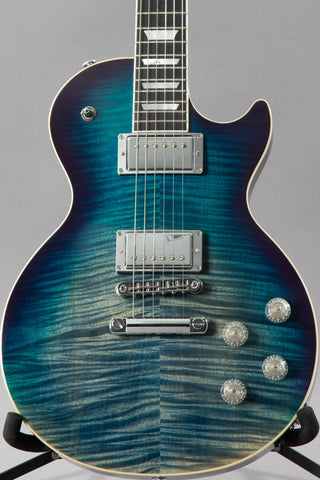 2019 Gibson Les Paul Standard HP High Performance Blueberry Burst