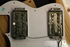 1974 Fender Thinline Telecaster Natural