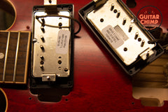 2019 Gibson Memphis ES-339 Satin Faded Cherry