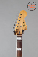 Fender Squier Jazzmaster Baritone Antigua