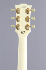 Gibson Custom Shop Elliot Easton Signature Sg Custom Classic White