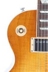 2016 Gibson Les Paul Traditional T Honey Burst