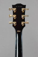2016 Left-Handed Gibson Custom Shop Les Paul Custom Black Beauty