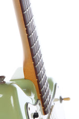 2005 Fender American Vintage 1962 Reissue Jazzmaster Surf Green '62 AVRI
