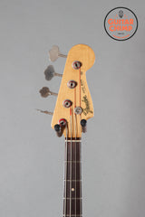 2008 Fender Custom Shop '64 Reissue NOS Jazz Bass 3-Tone Sunburst
