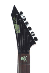 2011 ESP Signature Series KH-2 SE Kirk Hammett Signature Greenburst -RARE-