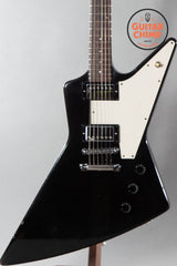 1992 Gibson Explorer Black