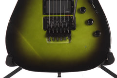 2011 ESP Signature Series KH-2 SE Kirk Hammett Signature Greenburst -RARE-