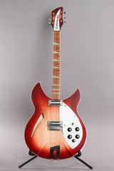 1996 Rickenbacker 360v64 6-String Electric Guitar Fireglo