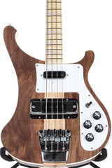 2015 Rickenbacker 4003W Walnut Bass Guitar