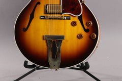 2002 Gibson Custom Shop L4-CES Archtop Guitar Vintage Sunburst
