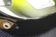 2011 ESP Signature Series KH-2 SE Kirk Hammett Signature Greenburst -RARE-