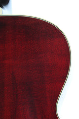 1977 Gibson L5-CES Archtop Guitar Wine Red