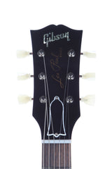 2014 Gibson Custom Shop '58 Historic Les Paul Single Pickup Bourbon Burst 1958 Reissue