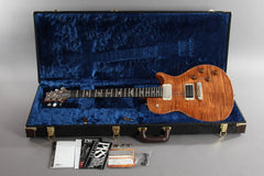 2016 PRS Paul Reed Smith Mark Tremonti Baritone Artist Package Copperhead