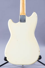 1963 Fender Musicmaster White