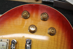 2017 Gibson Les Paul Traditional Plus Heritage Cherry Sunburst