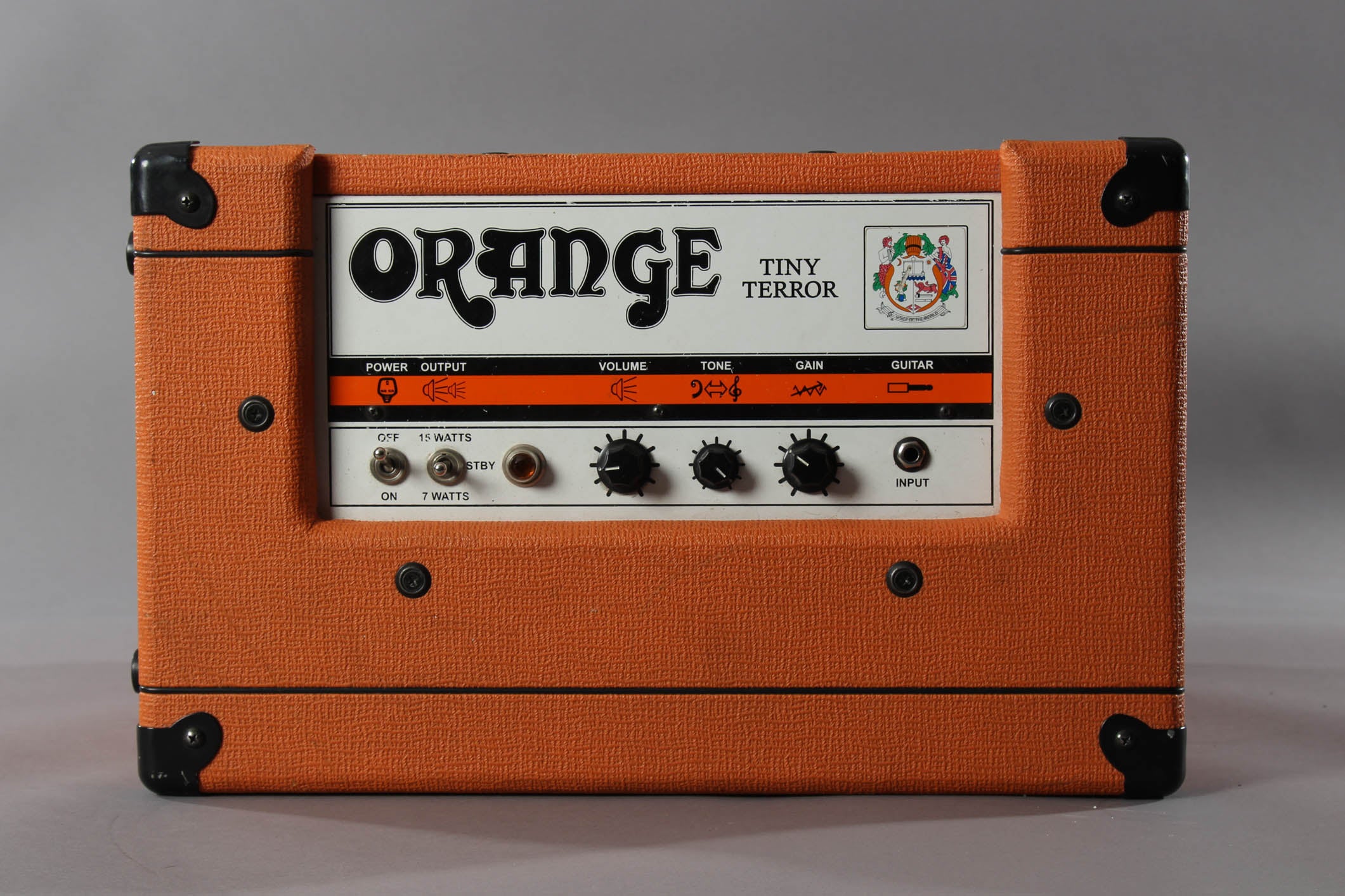 Orange Tiny Terror TT15C12 15W 1x12 Tube Combo Guitar Amp Search