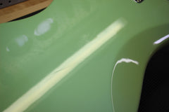 2005 Fender American Vintage 1962 Reissue Jazzmaster Surf Green '62 AVRI