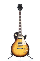 2012 Gibson Les Paul Traditional Pro II Tobacco Sunburst