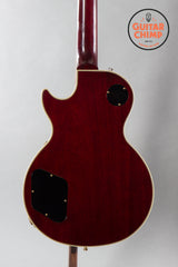 1991 Gibson Les Paul Custom Wine Red