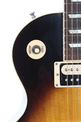 2012 Gibson Les Paul Traditional Pro II Tobacco Sunburst