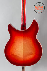 2009 Rickenbacker 360v64 6-String Fireglo