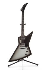 2012 Gibson "Thunderhorse" Explorer Dethklok Silverburst -EBONY FINGERBOARD-